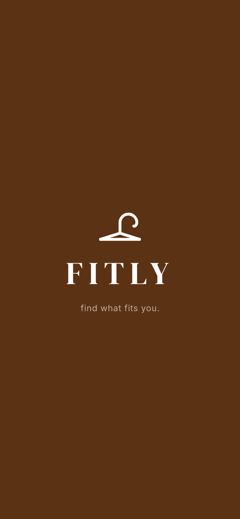 Fitly Landing